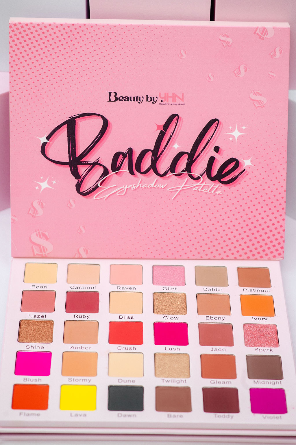 Eye Shadow Pallete