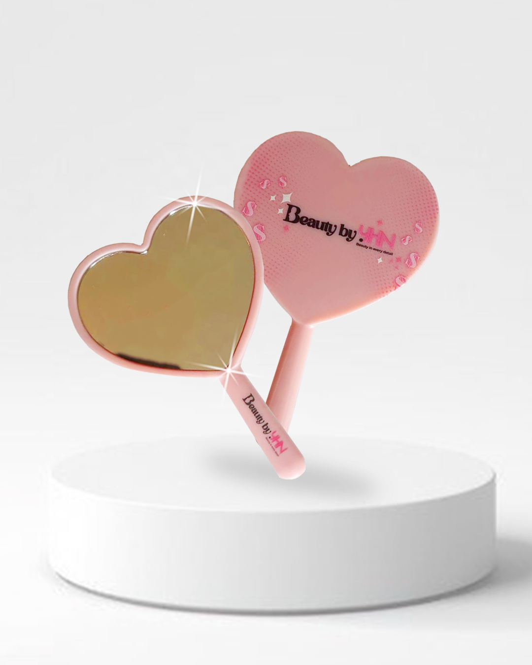 Heart Mini Mirror